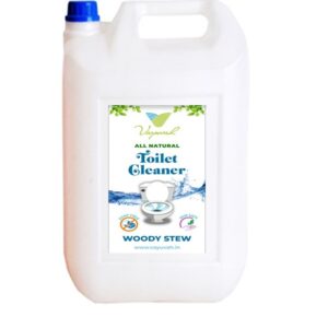 Natural Toilet Cleaner